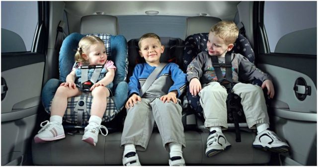 “Мы едем, едем, едем…” Детская безопасность в машине: выбираем автокресло + узнаём правила перевозки детей!