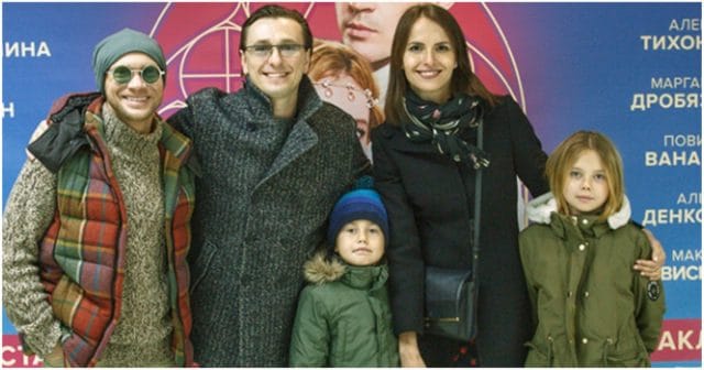 Как выглядят внебрачные дети Сергея Безрукова? Первый выход актёра с наследниками!