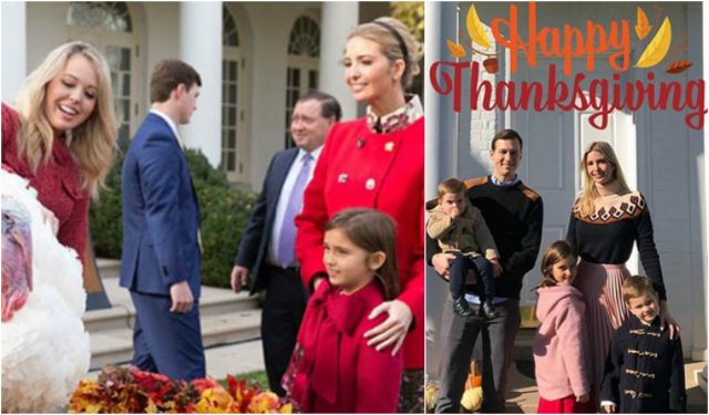 День благодарения 2017: Бритни Спирс, Дженнифер Лопес, Виктория Бекхэм и другие знаменитости поделились семейными фотоотчетами! рис 2