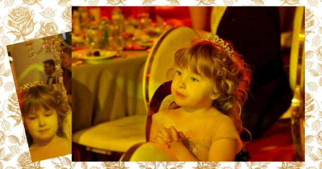 Копия папа! Надежда Мейхер показала лицо своей 5-летней дочери Анны!