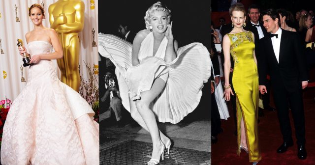 Топ-5 самых дорогих вечерних платьев в истории мировой моды!
