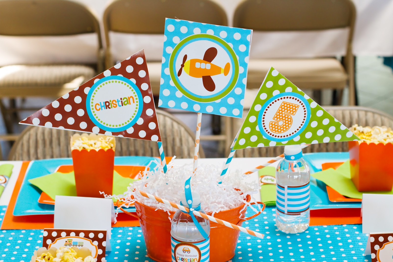 Вкусный Happy Birthday: как интересно накрыть стол к детскому дню рождения + 2 варианта праздничного меню! рис 4