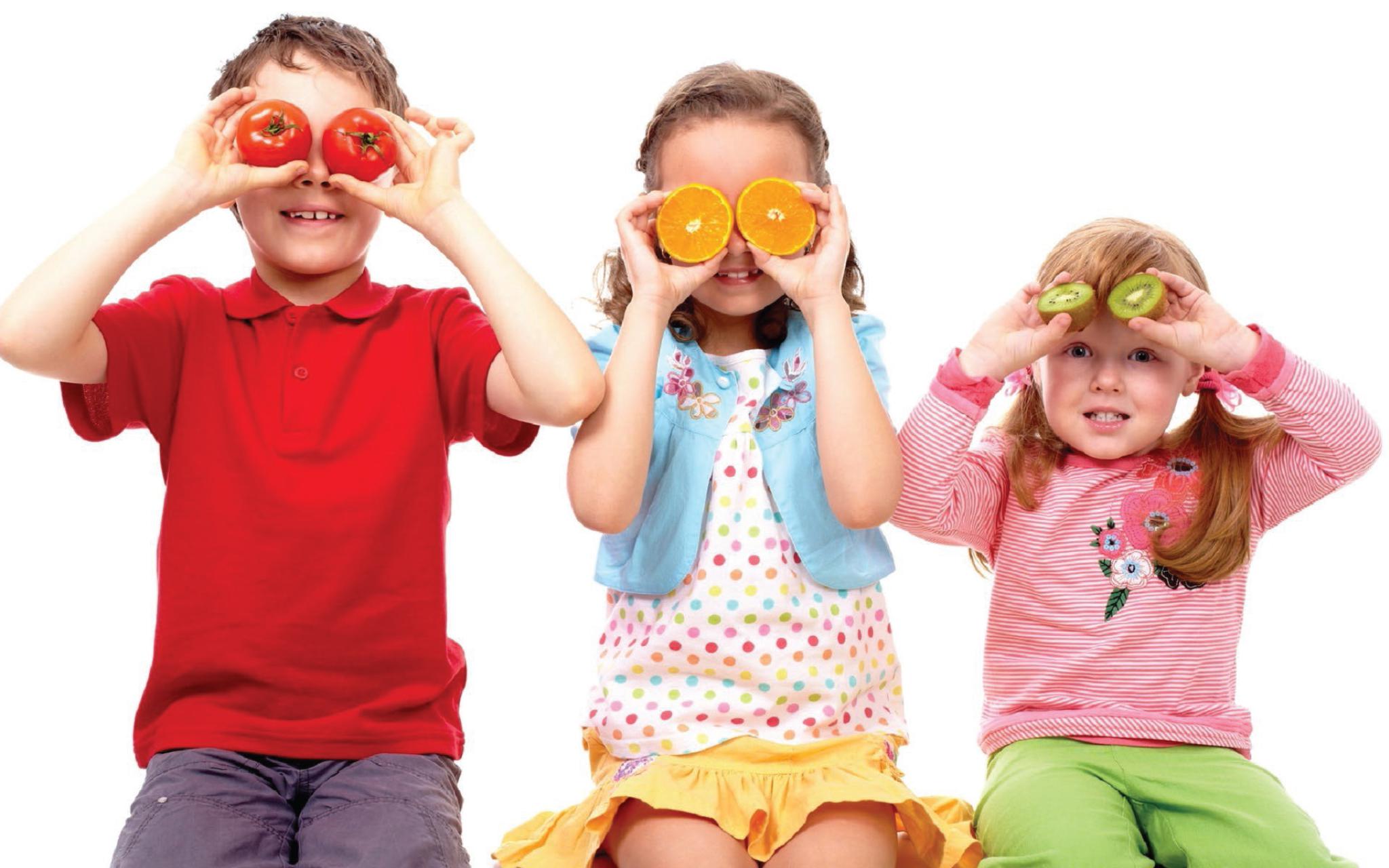 Детишки и... очки! 5 советов окулиста, чтобы избежать проблем со зрением + игровые упражнения рис 3