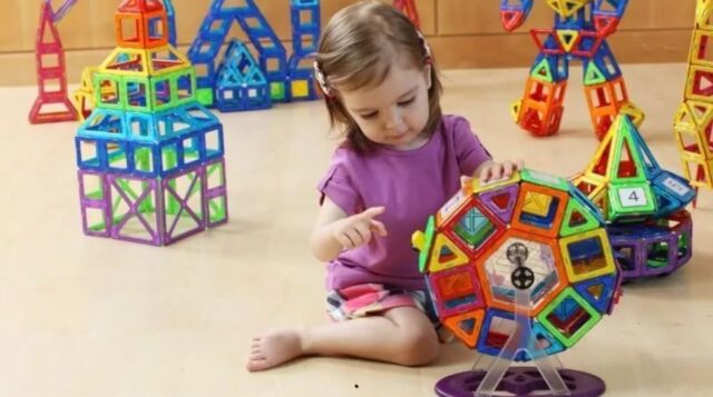 Что делать если ребенок проглотил магнит из детской игрушки