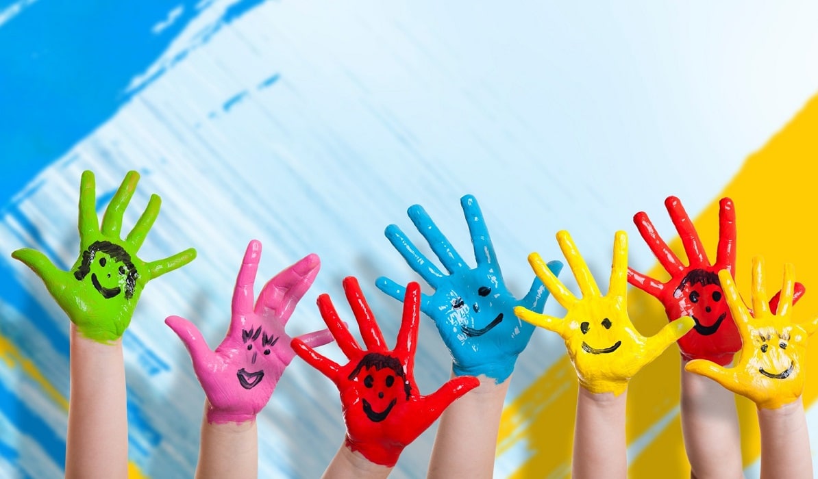 Разноцветный детский мир: как повлиять на ребенка, используя цвет! рис 3