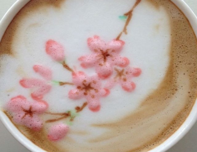 Вкусное искусство: биография латте-арта. Как делаются чудесные рисунки в чашечке кофе? рис 3