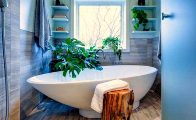 Прекрасный отдых дома! 7 способов, чтобы превратить ванную комнату в СПА рис 4