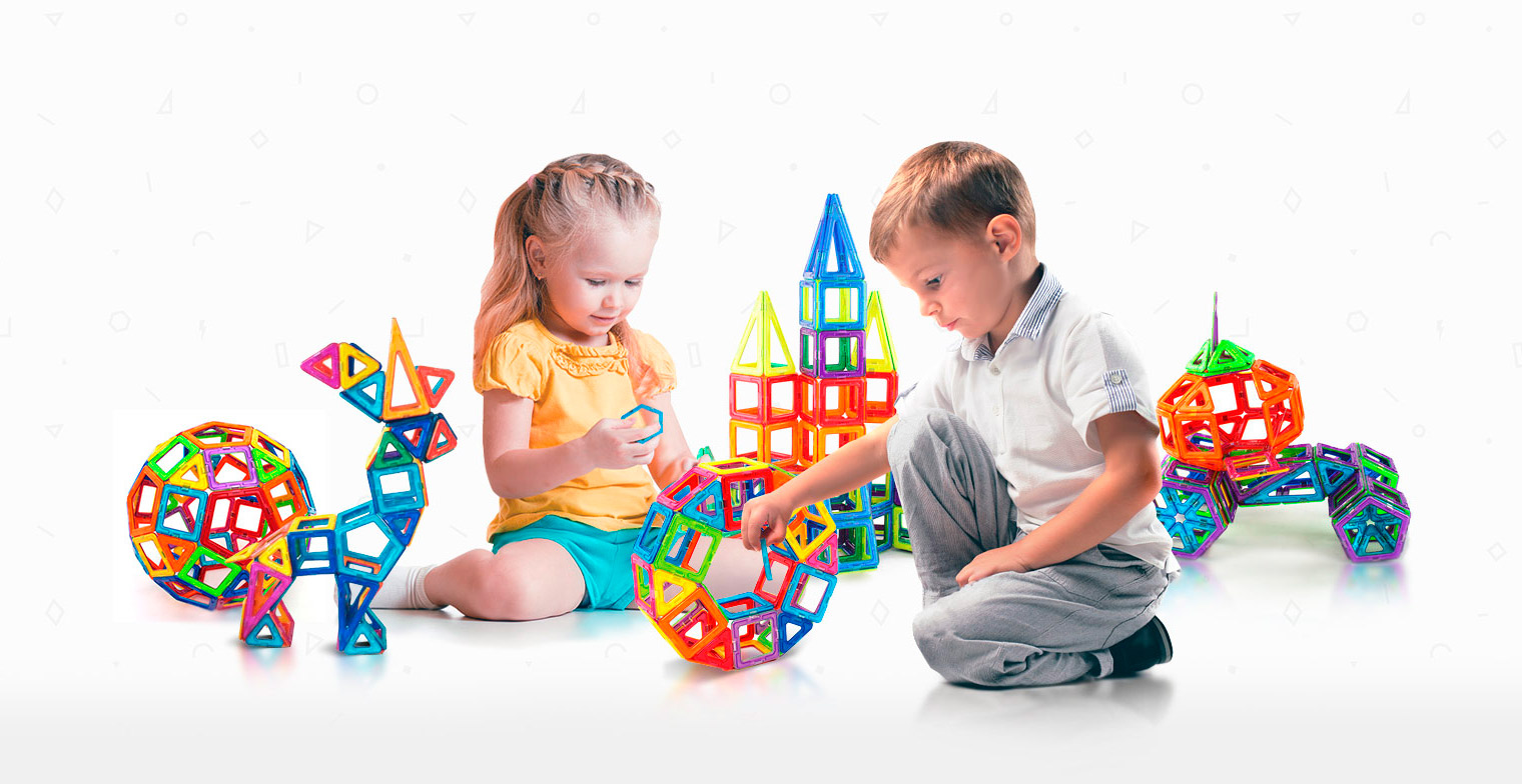 Шутки в сторону: чем опасны игрушки с магнитами и как действовать, если ребенок проглотил магнит?
