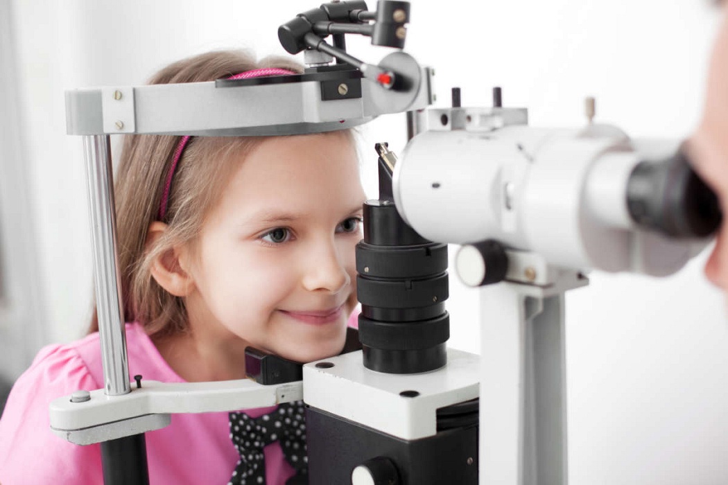 Детишки и... очки! 5 советов окулиста, чтобы избежать проблем со зрением + игровые упражнения рис 8