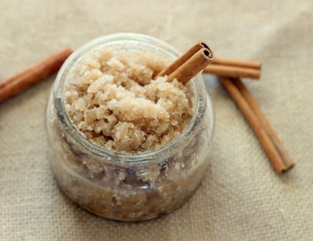 Побалуйте сладеньким свою кожу!) 5 эффективных рецептов сахарных хэнд-мэйд скрабов рис 8