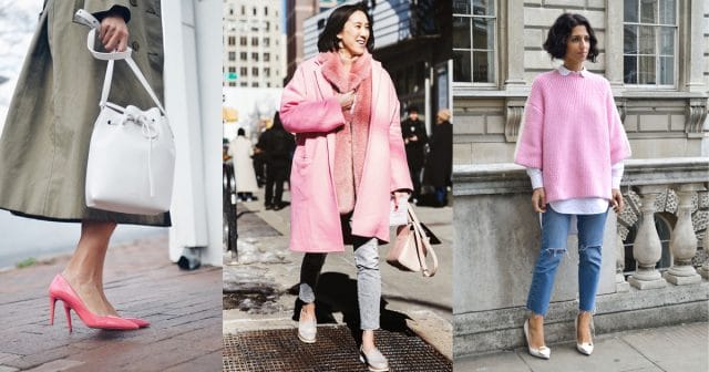 Как подружиться с розовым цветом в одежде и выглядеть стильно? Советы стилиста