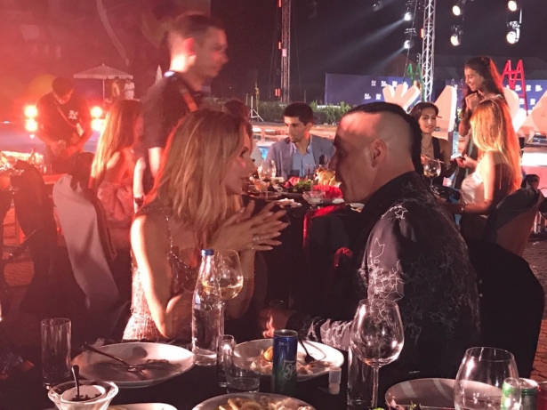 СМИ: Светлана Лобода встречается с солистом группы Rammstein! рис 5