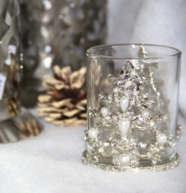 Эффектное чудо сервировки: украшаем бокалы к Новогодней ночи! рис 5