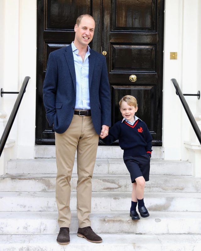 Письмо Санте: какой подарок под ёлочку хочет получить сын Кейт Миддлтон и принца Уильяма? рис 4