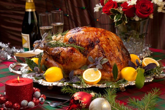 Рождество и Новый год: что вкусненького и традиционного готовят в разных странах? рис 8