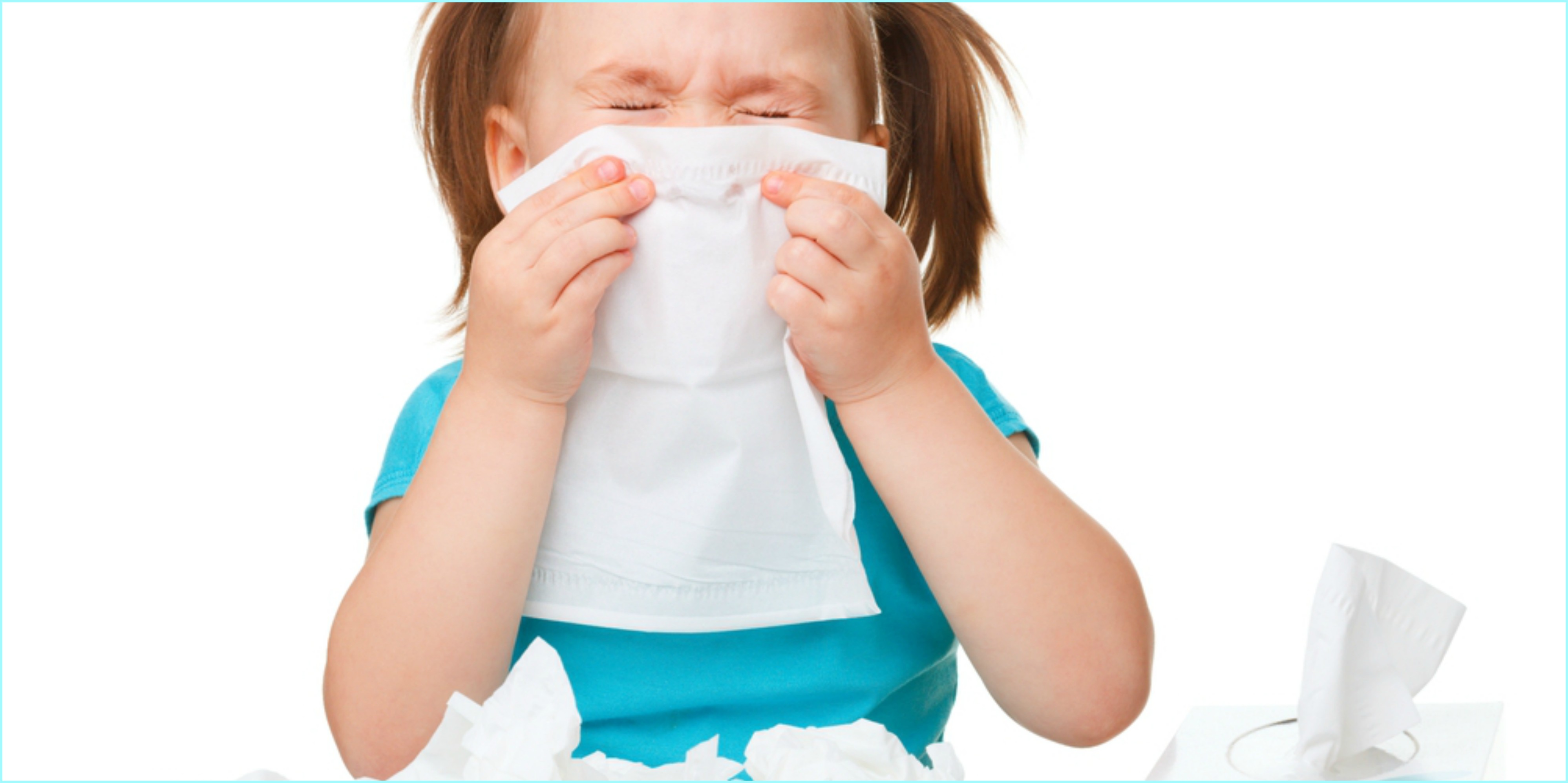 “Апчхи!... Будь здоров, малыш!” Аллергия на домашнюю пыль: кто виноват и что делать?