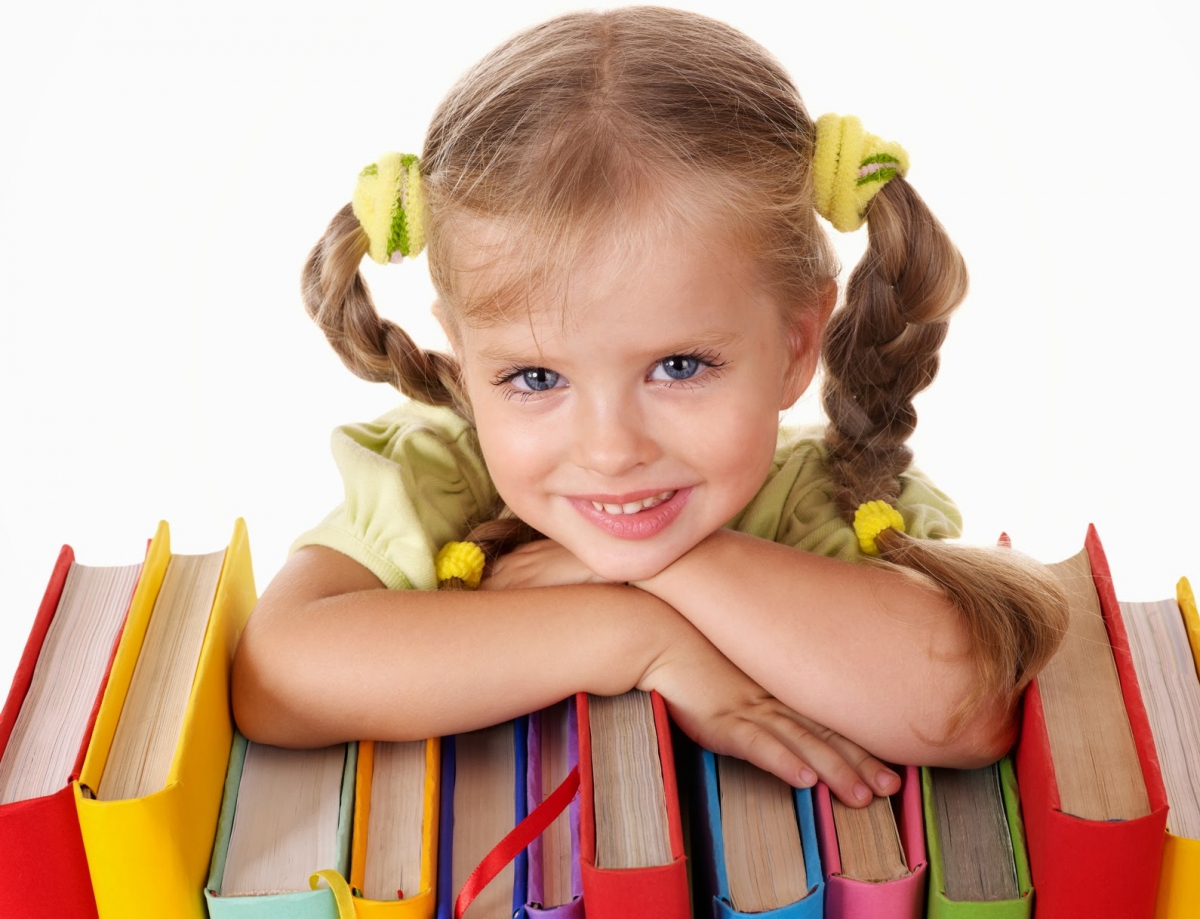 А вы слышали о правиле пяти пальцев? Это прекрасный способ выбрать нужную книгу для ребенка! рис 2