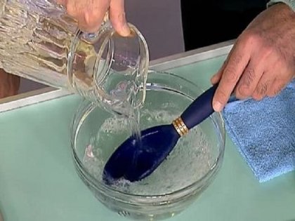 10 эффективных ролей моющего средства для посуды. Пользуйтесь на здоровье! рис 4