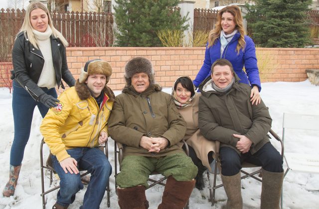 «Новогодний переполох» Премьера российской комедии! рис 5