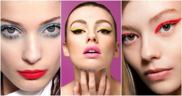 Добавьте ярких красок в свой макияж! Как цвета влияют на наше настроение?