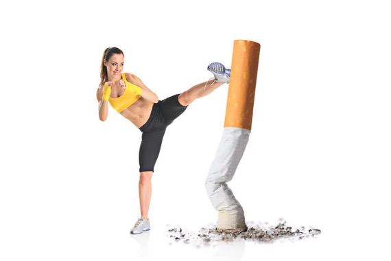 "А эффекта-то нет!" Почему нельзя пить и курить, когда посещаешь фитнес-зал?