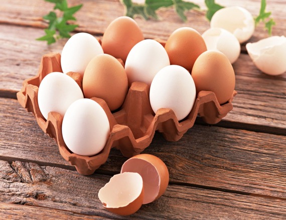 Где взять идеальный источник белка и почему не стоит выбрасывать желтки из яиц?