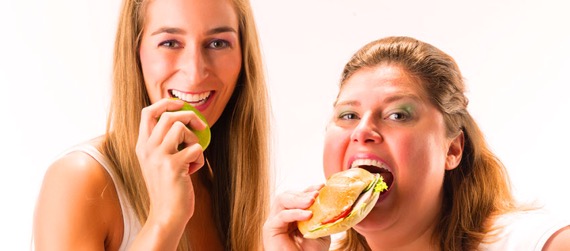 Плохая девочка: как не скатиться с диеты в РПП (расстройство пищевого поведения)? рис 3