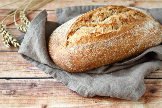 В преддверии праздников: повторяем основы правильного питания + быстрый и вкусный рецепт домашнего пп хлеба!) рис 4