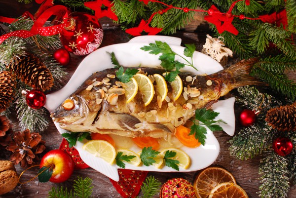 Рождество и Новый год: что вкусненького и традиционного готовят в разных странах? рис 9