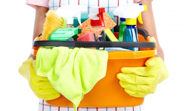 10 привычек людей, у которых дома всегда чисто! Как сделать так, чтобы случайный приход гостей вас не смутил? рис 8