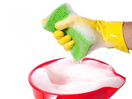 10 эффективных ролей моющего средства для посуды. Пользуйтесь на здоровье!