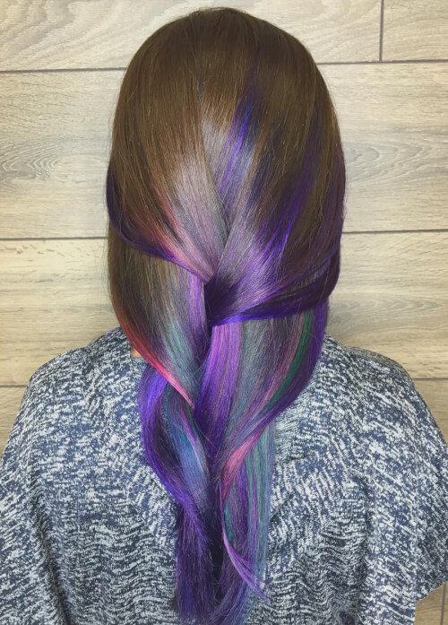 peacock-tail-ombre-hair