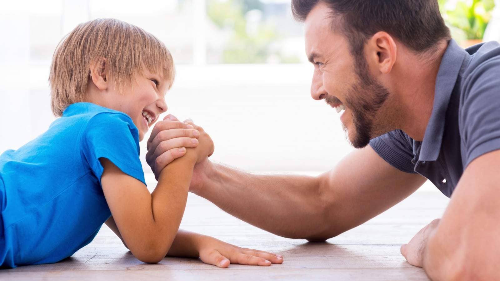 Из чего же сделаны мальчики? 5 советов для родителей, которые хотят воспитать настоящего мужчину