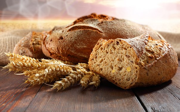 В преддверии праздников: повторяем основы правильного питания + быстрый и вкусный рецепт домашнего пп хлеба!) рис 5