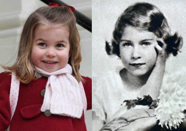 Мини копия Елизаветы II принцесса Шарлотта впервые пошла в детский сад: фотоотчёт от Кейт Миддлтон! рис 4