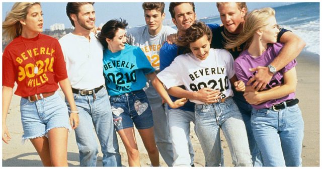 «Район Беверли-Хиллз, 90210»: как выглядят герои культового сериала сегодня?