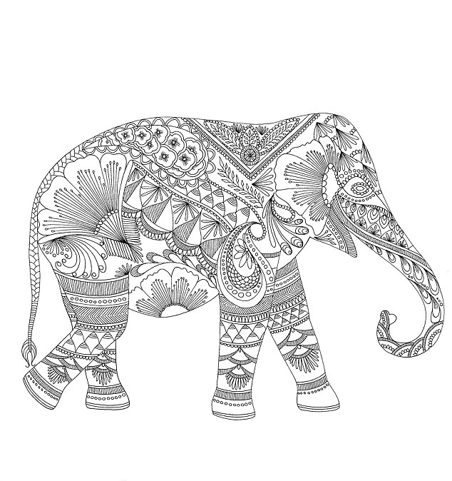 Elephants-Coloring-Pages-Line-Drawings-coloring-For-funny-Elephants-Coloring-Pages-Line-Drawings-Draw-277CF17A00000578-3033867-image-a-2_1428848270147.jpg