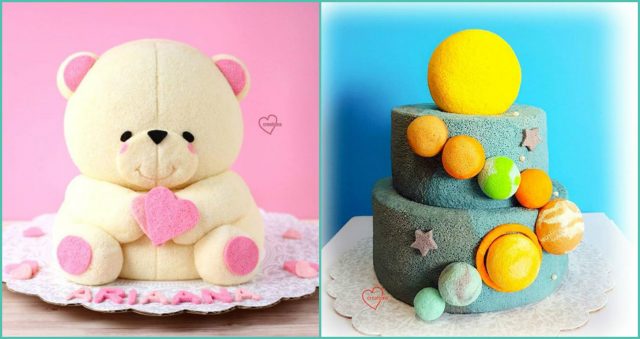 “А это точно не игрушки?” 19 милейших тортов, которые понравятся и детям, и даже их родителям!