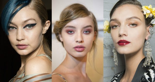 Модный макияж 2018: яркие тени, двухцветные стрелки, блески для губ в тренде!