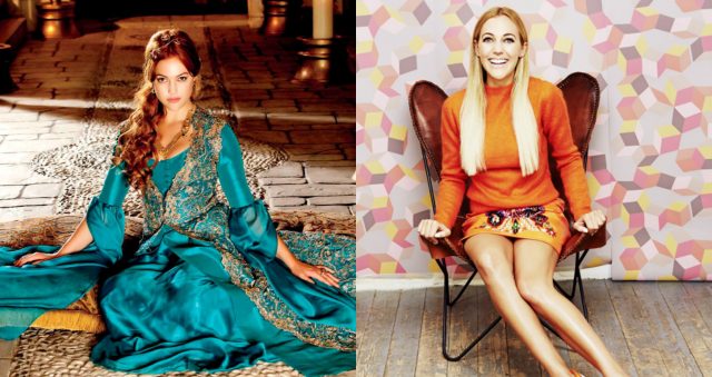 Героини турецких сериалов в жизни! Как одеваются известные актрисы на самом деле?