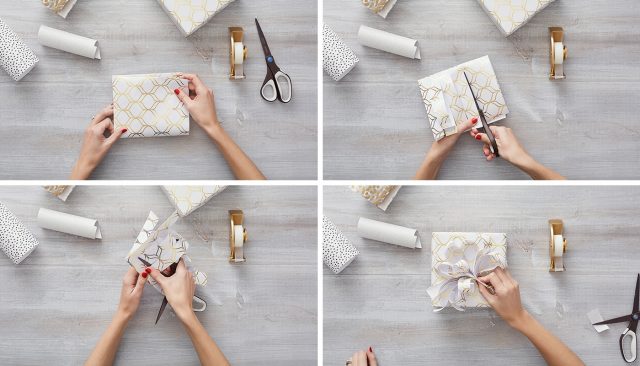 W_Dec_Holiday-Wrapping-Hacks_Ribbon-Bow-Steps_Article_1400x800