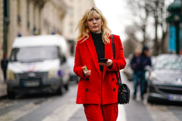 Street Style -Paris Fashion Week -Haute Couture Spring/Summer 2018 : Day Four