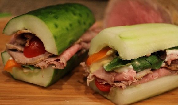Совместимы ли бутерброд и похудение? Топ 5 вкусных и необычных бутербродов!