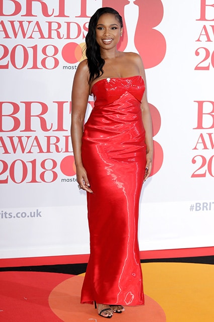 BRIT Awards-2018: звёздные гости на красной дорожке! А также, кто из отечественных знаменитостей смотрел церемонию из зала? рис 6