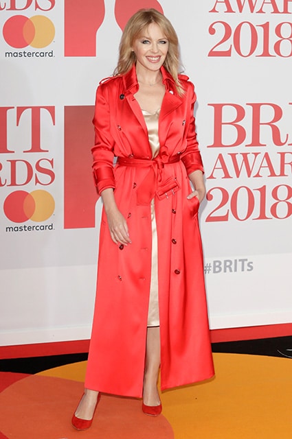 BRIT Awards-2018: звёздные гости на красной дорожке! А также, кто из отечественных знаменитостей смотрел церемонию из зала? рис 2