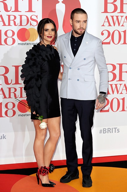 BRIT Awards-2018: звёздные гости на красной дорожке! А также, кто из отечественных знаменитостей смотрел церемонию из зала? рис 16