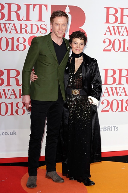 BRIT Awards-2018: звёздные гости на красной дорожке! А также, кто из отечественных знаменитостей смотрел церемонию из зала? рис 19