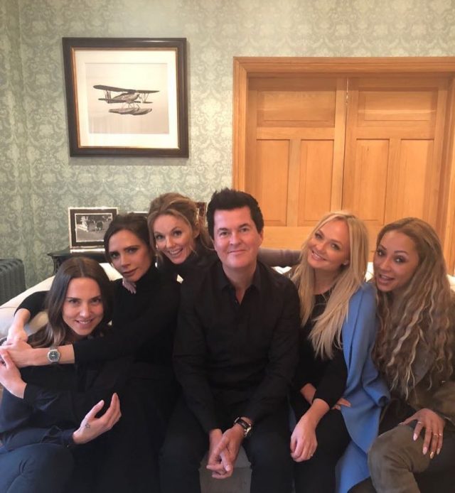 Легендарные Spice Girls воссоединились! Дальнейшие планы знаменитого женского коллектива рис 3