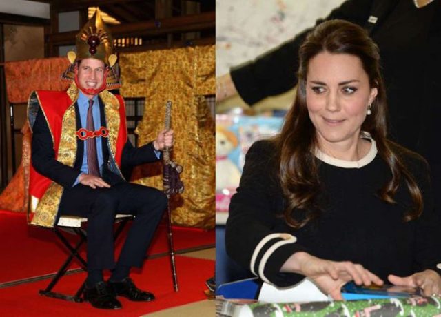 12 фотографий членов королевской семьи Великобритании, которые заставят вас улыбнуться!) рис 3