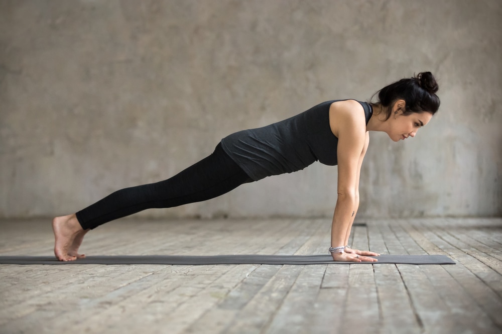 5 простых поз йоги, которые помогут избавиться от жира на животе рис 4